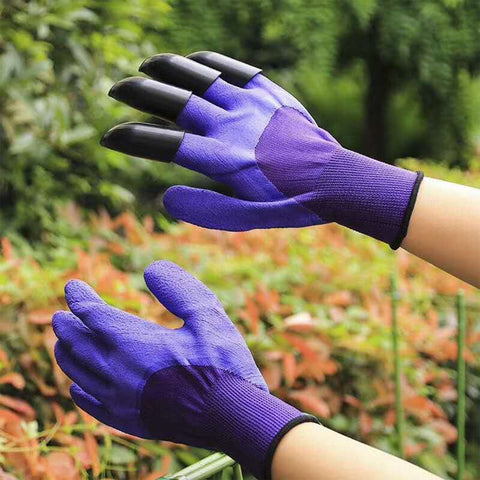 7611 Garden Genie Gloves - SWASTIK CREATIONS The Trend Point