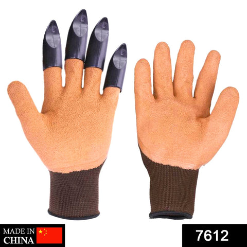 7612 Garden Genie Gloves - SWASTIK CREATIONS The Trend Point