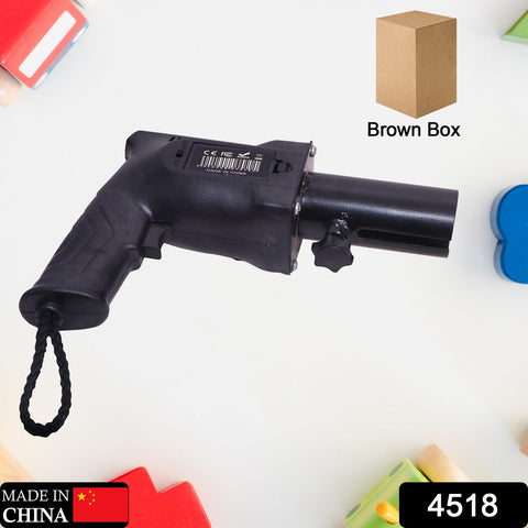 4518 Pyro Party Gun Hand Held Gun Toy for Parties Functions Events and All Kind of Celebrations, Plastic Gun, (pyros not Included) - SWASTIK CREATIONS The Trend Point