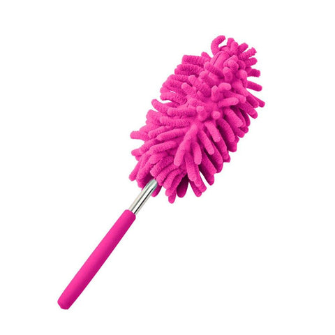6017 Multipurpose Microfiber Fan Cleaning Duster for Quick and Easy Cleaning - SWASTIK CREATIONS The Trend Point