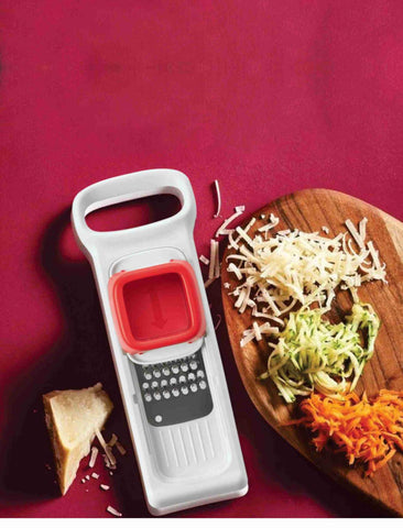 Tupperware SPEEDY GRATER WITH BOX - SWASTIK CREATIONS The Trend Point