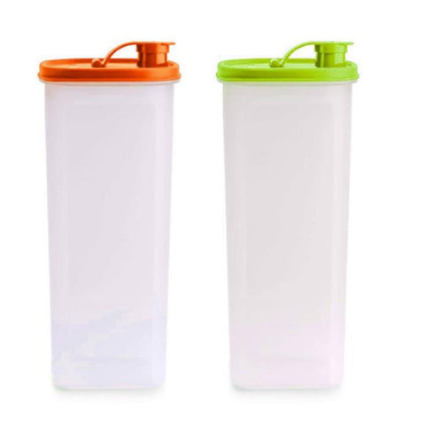 Tupperware SLIM LINE 2L SF2 - SWASTIK CREATIONS The Trend Point