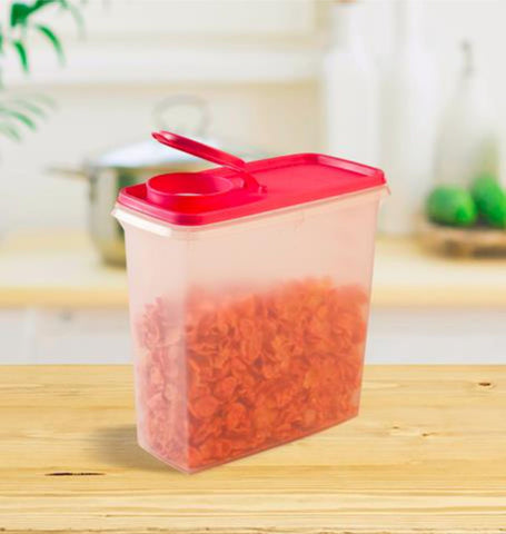 Tupperware Cereal Storer - SWASTIK CREATIONS The Trend Point