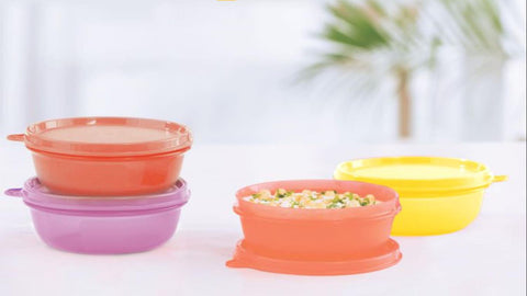 Tupperware BUDDY BOWL SF4 - SWASTIK CREATIONS The Trend Point