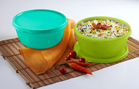 Tupperware SS BOWL 1.5 LTR - SF2 - SWASTIK CREATIONS The Trend Point