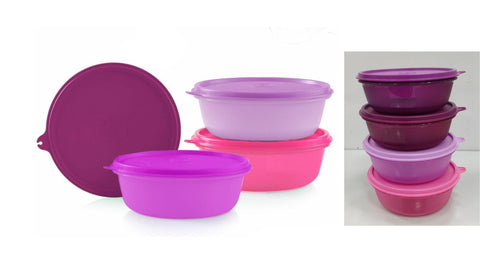 Tupperware ss bowl 600 ML SF 4 - SWASTIK CREATIONS The Trend Point