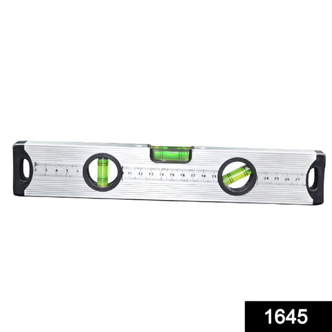 1645 28 cm Aluminum Alloy Magnetic Torpedo Level Metric Rulers - SWASTIK CREATIONS The Trend Point