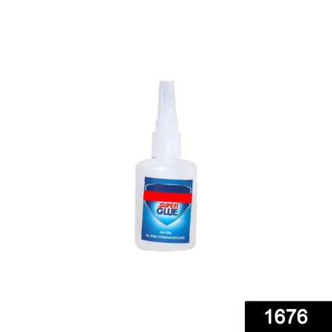 1676 Instant Adhesive Ultra Fast Super Glue - SWASTIK CREATIONS The Trend Point
