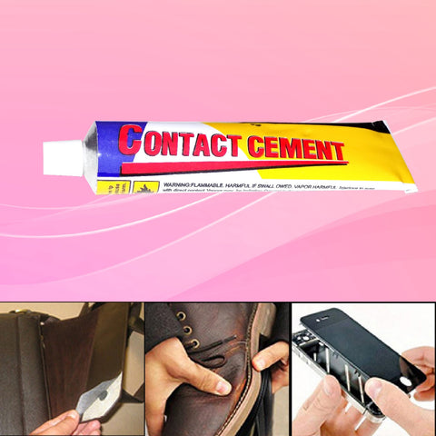 1675 Multipurpose compatible with Industrial Glue Semi Fluid transparent Adhesive - SWASTIK CREATIONS The Trend Point