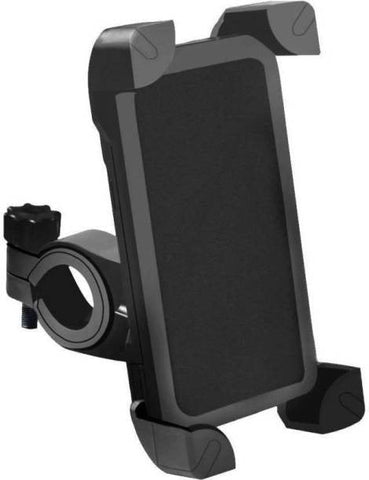 1456 Bike Phone Mount Anti Shake and Stable Cradle Clamp with 360° Rotation - SWASTIK CREATIONS The Trend Point