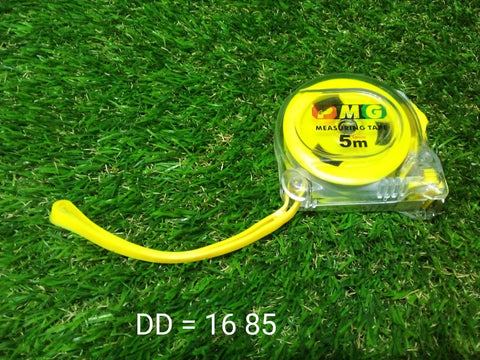 1685 Professional Measuring Tape- 5 Meter - SWASTIK CREATIONS The Trend Point