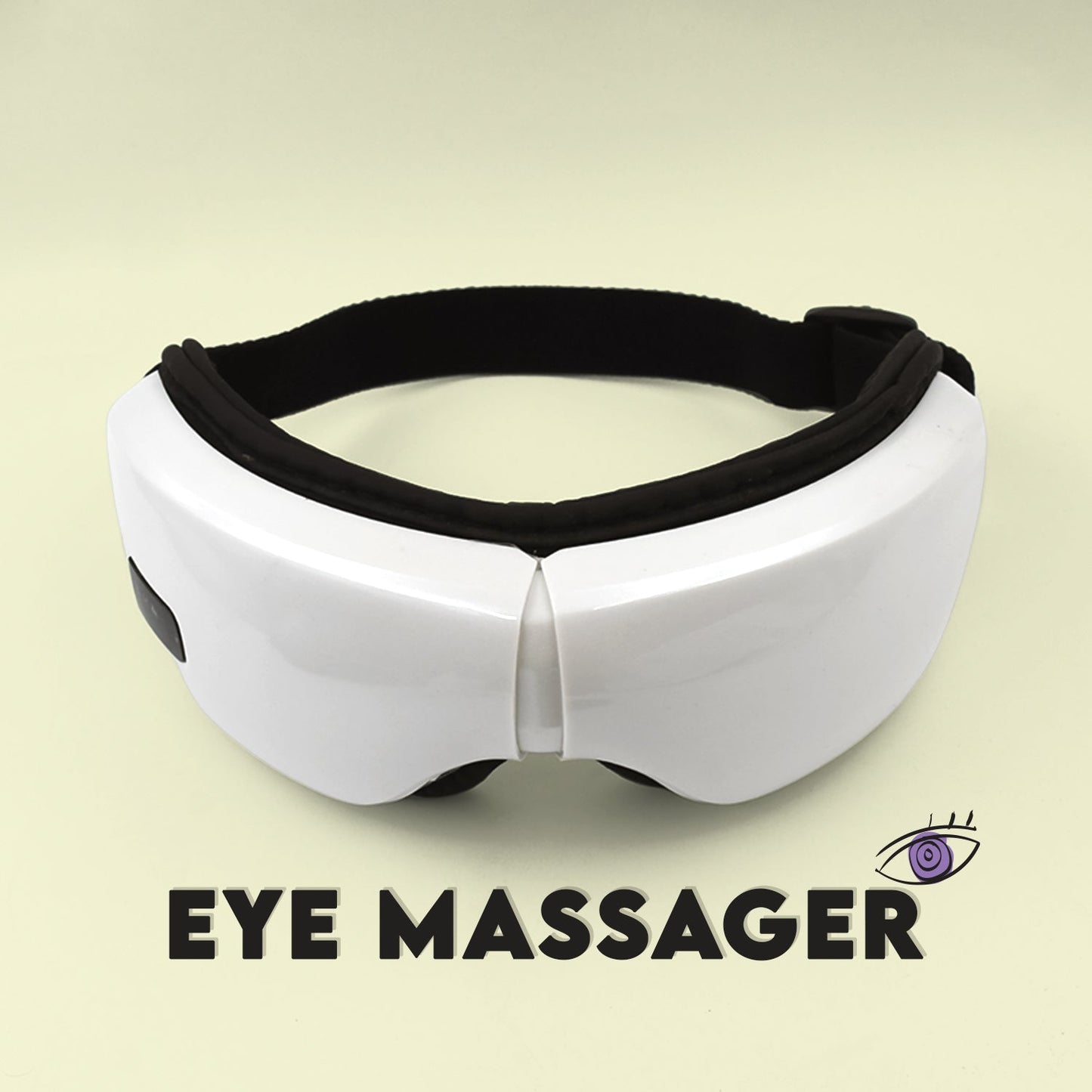 Breo iSee Eye Massager SWASTIK CREATIONS The Trend Point