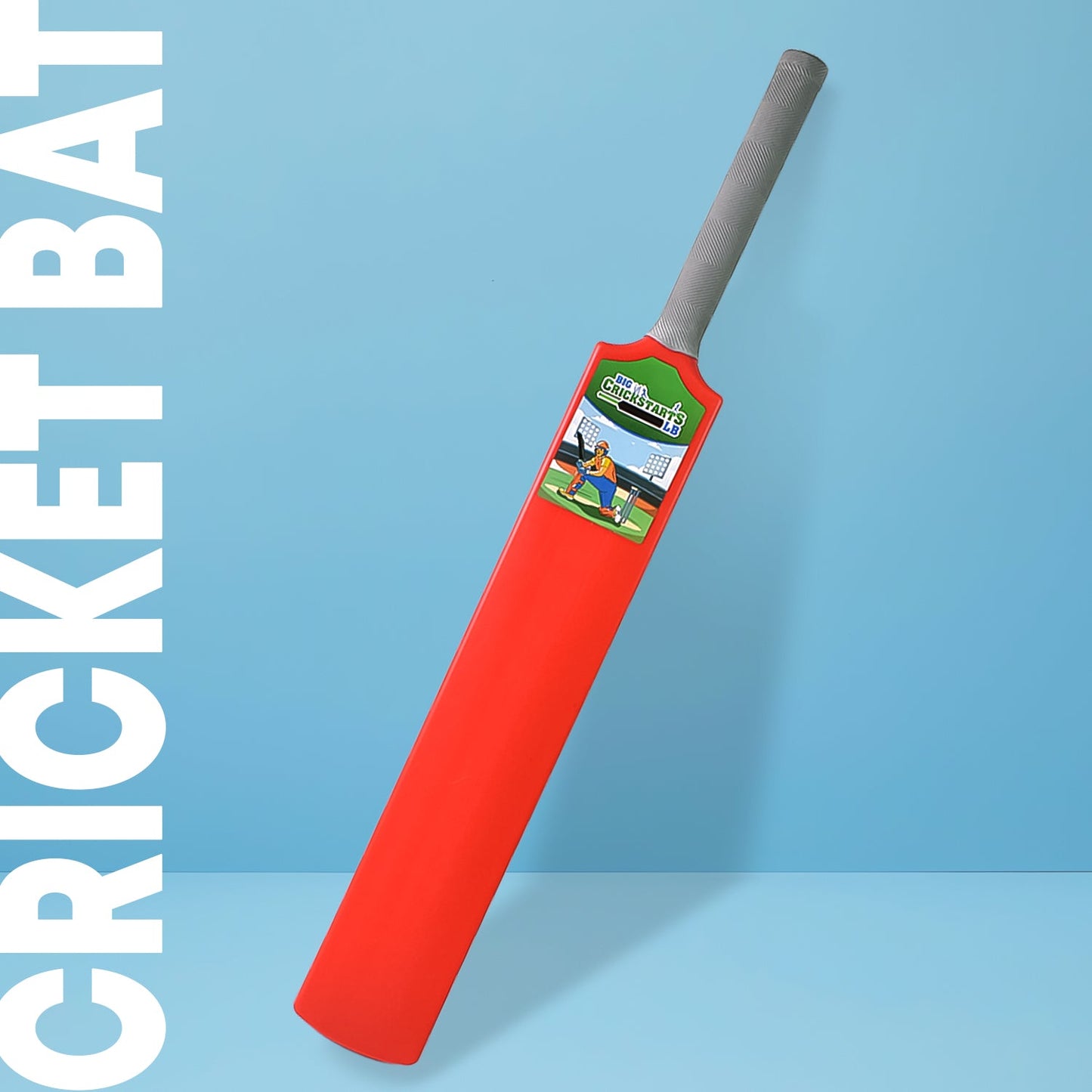 LittlePro Cricket Bat SWASTIK CREATIONS The Trend Point