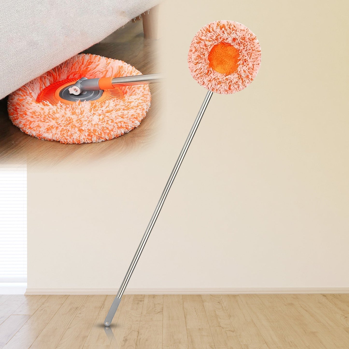 EasyClean Spin Mop SWASTIK CREATIONS The Trend Point