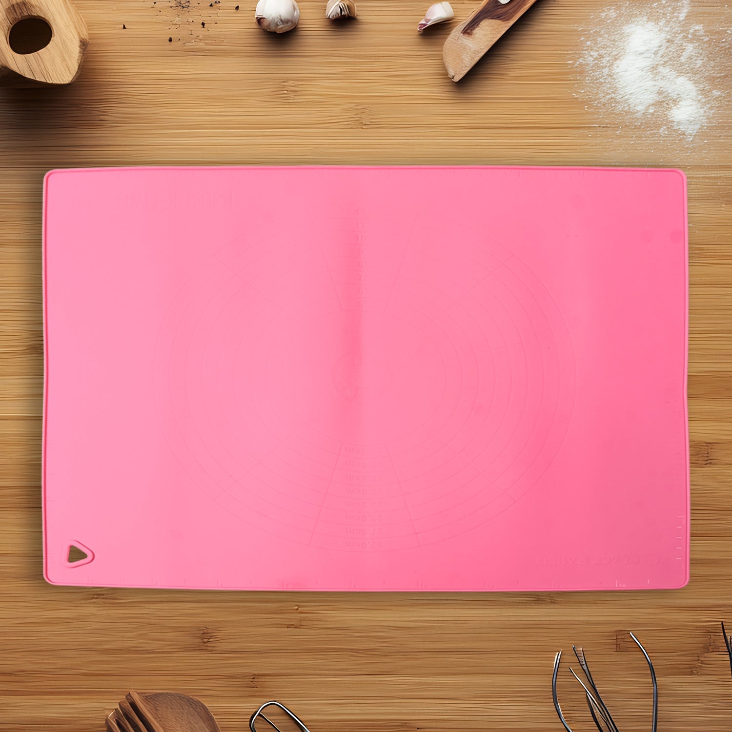 Rolling Mat Silicone Baking Mat (50×40 Cm)