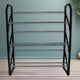 3 Layer Space‑saving Shoes Show Rack Folding Shoe Rack (1 Pc)