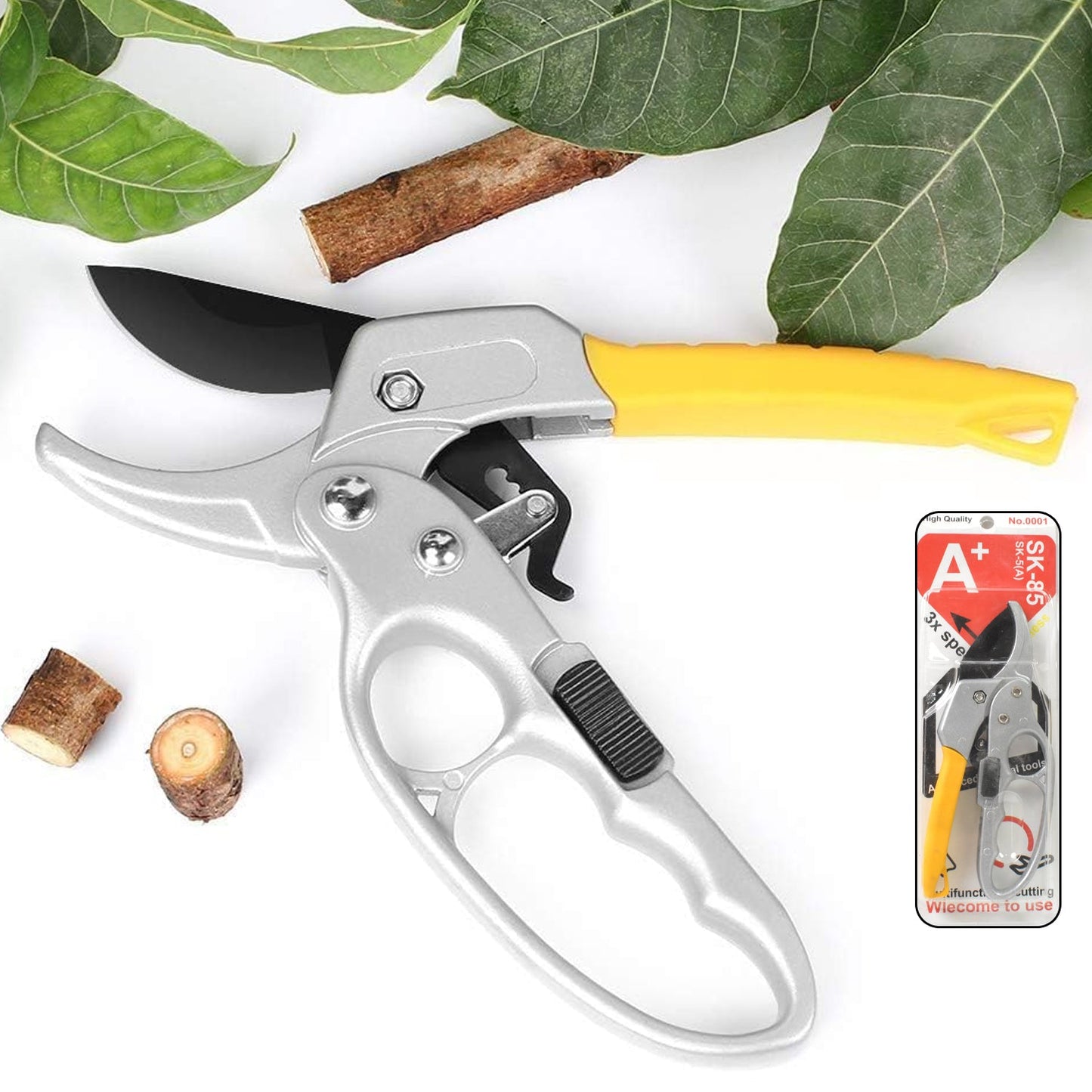 Gardening Shears, Enhanced Garden Shears Pruning Machine SWASTIK CREATIONS The Trend Point