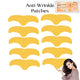 Forehead Wrinkle Patches, Face Wrinkle Patches (10 Pcs Set)