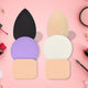 Makeup Sponges Set, Perfect for Liquid, Cream, and Powder (6 Pcs Set)