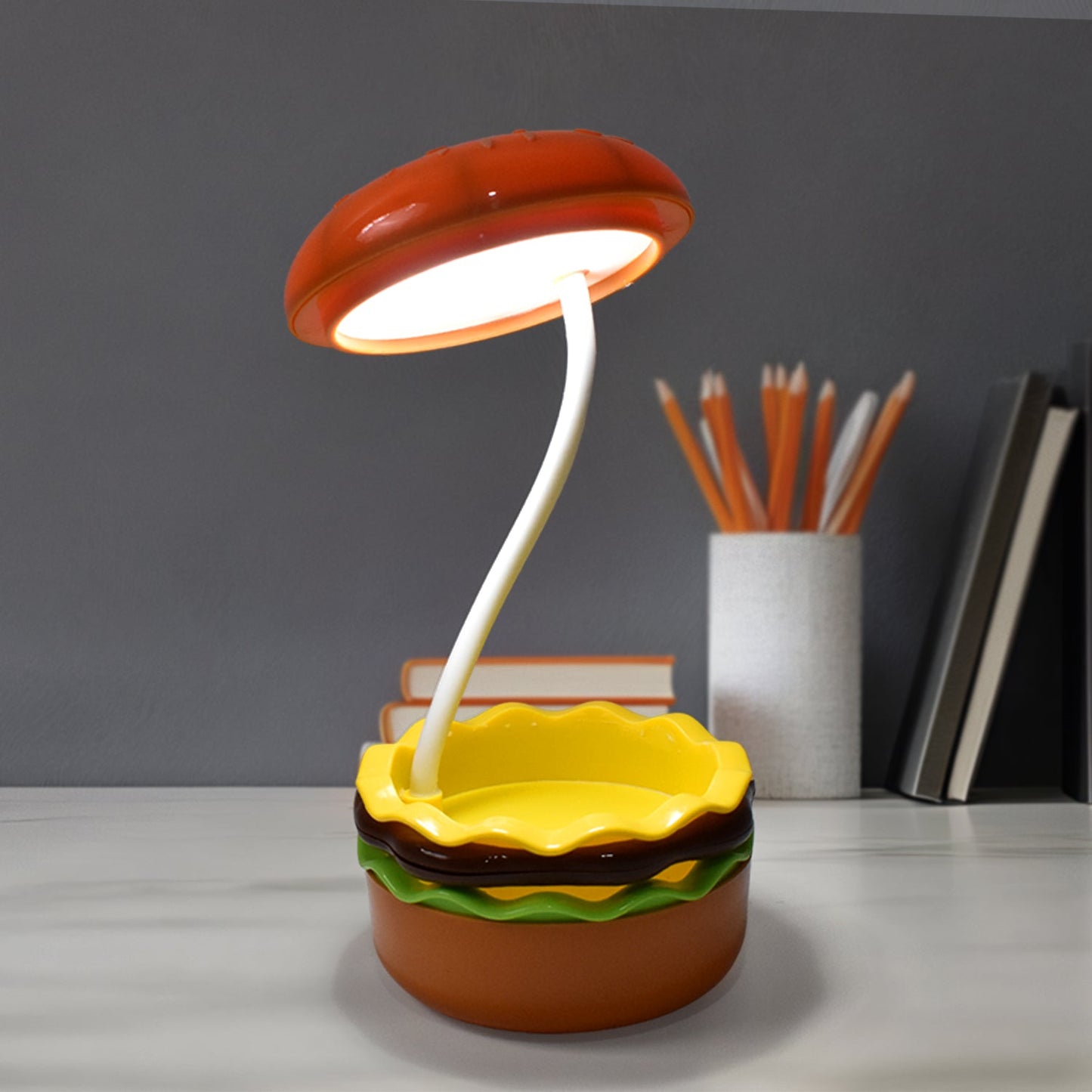 Foldable Burger Light SWASTIK CREATIONS The Trend Point