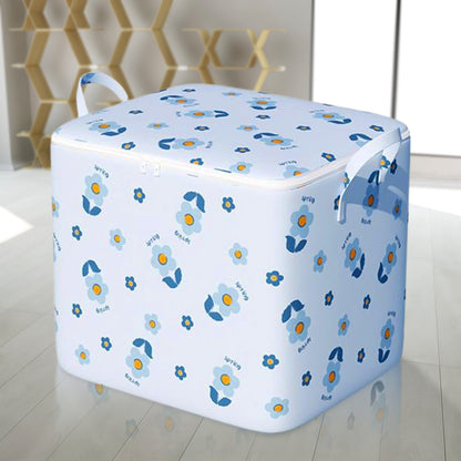 Foldable Clothes Storage Comforter Organizer Storage