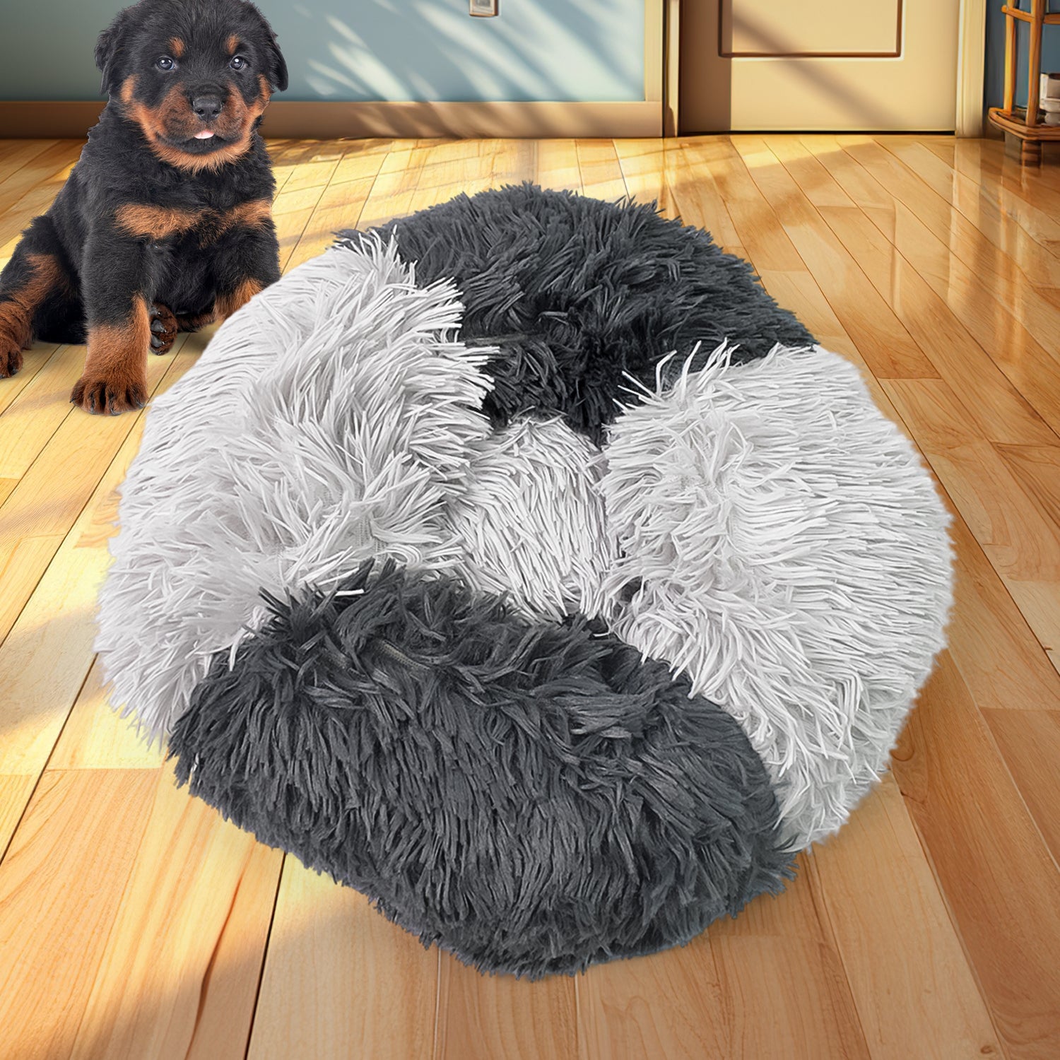 Dog Bed, Cat Bed  Self-Warming Dog Beds (1 Pc)