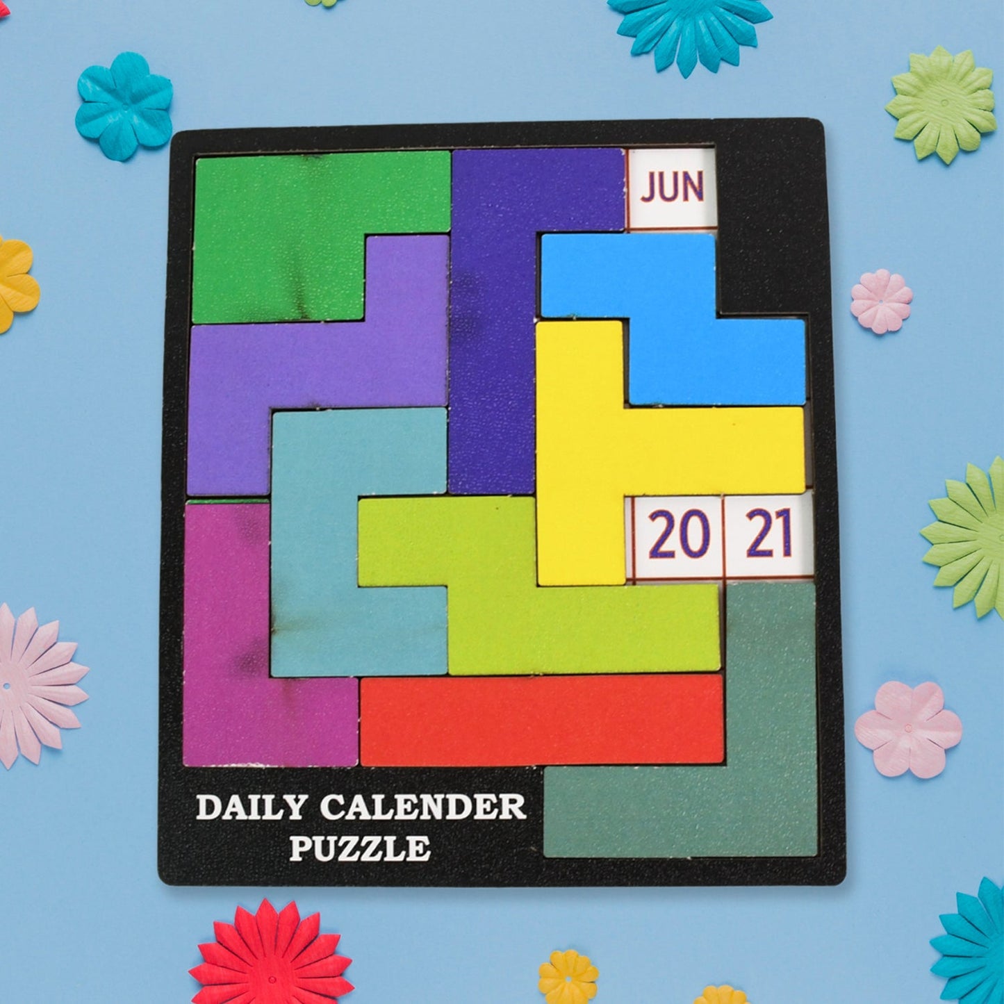 EcoDays Calendar SWASTIK CREATIONS The Trend Point