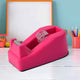 Plastic Tape Dispenser Cutter for Home Office use (1 pc)