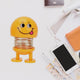 Smiling Face, Spring Doll Toy (1 Pc)