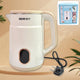 Double Wall Stainless Steel Electric Cordless Tea Kettle (1500W / 2.3 Ltr.)