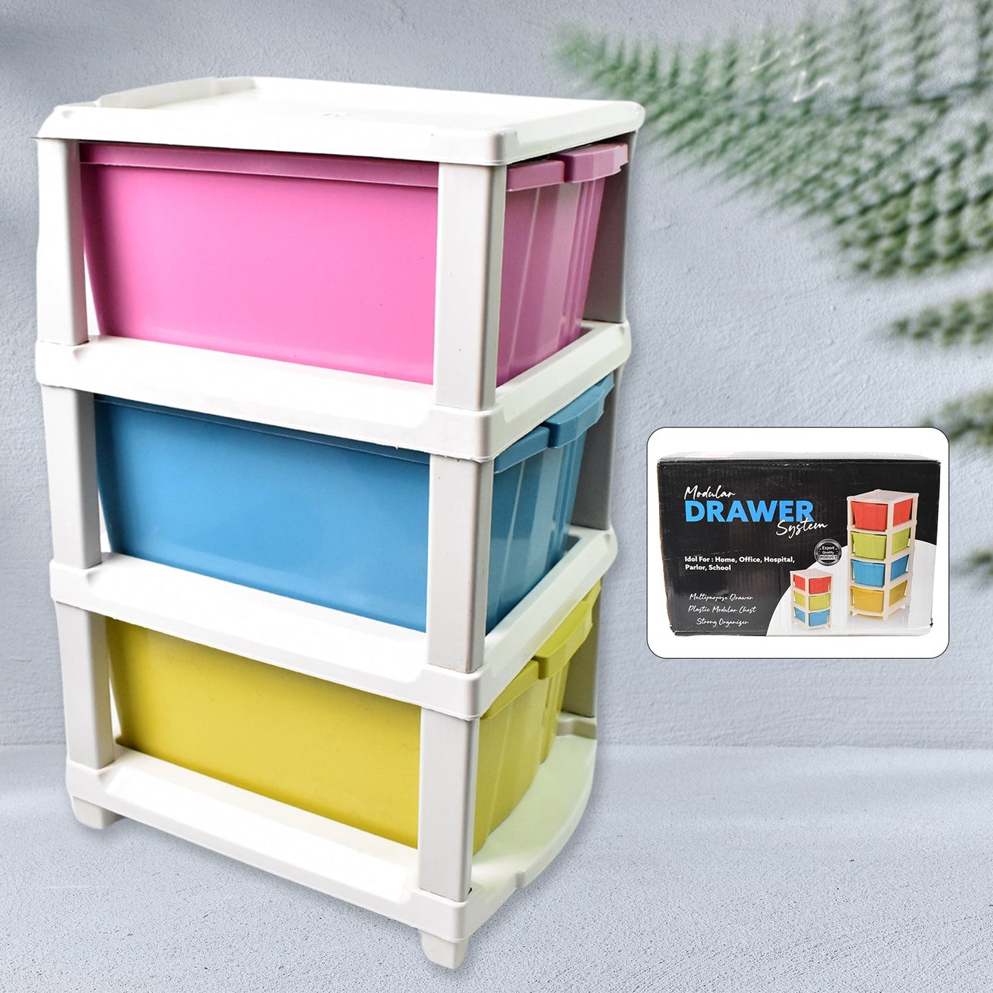 StackSmart Organizer SWASTIK CREATIONS The Trend Point