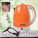 Electric Kettle Boil Dry Protection & Auto-Shut Off (1500-2000W / 2 Ltr.)