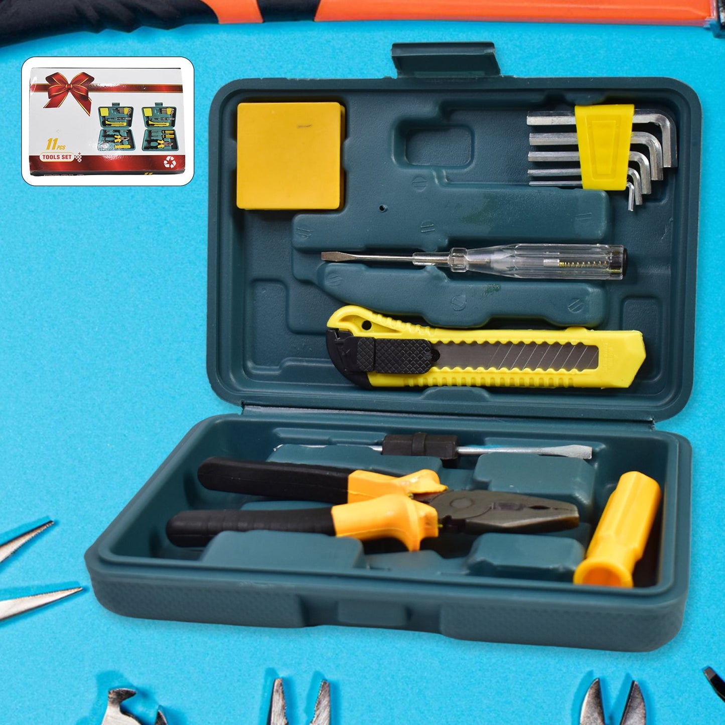 AllInOne Tool Kit SWASTIK CREATIONS The Trend Point