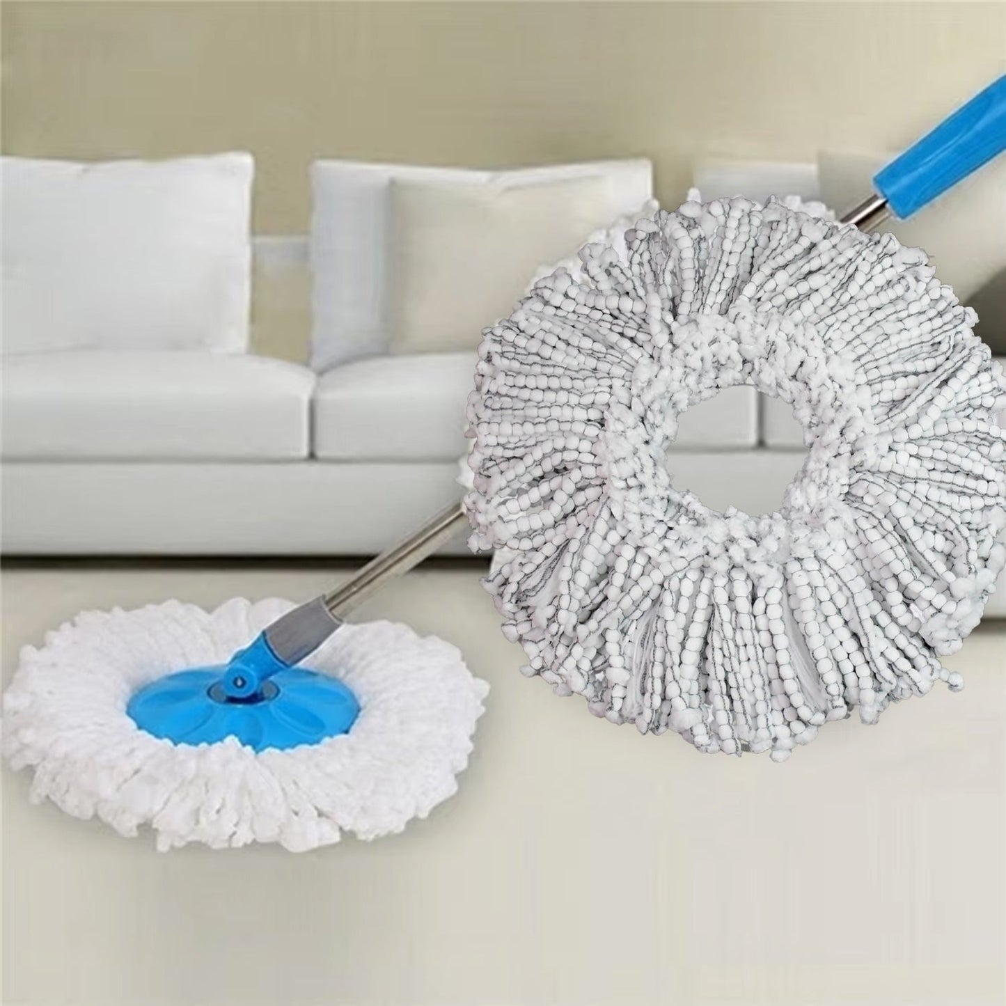 UltraSoft Mop Refill SWASTIK CREATIONS The Trend Point