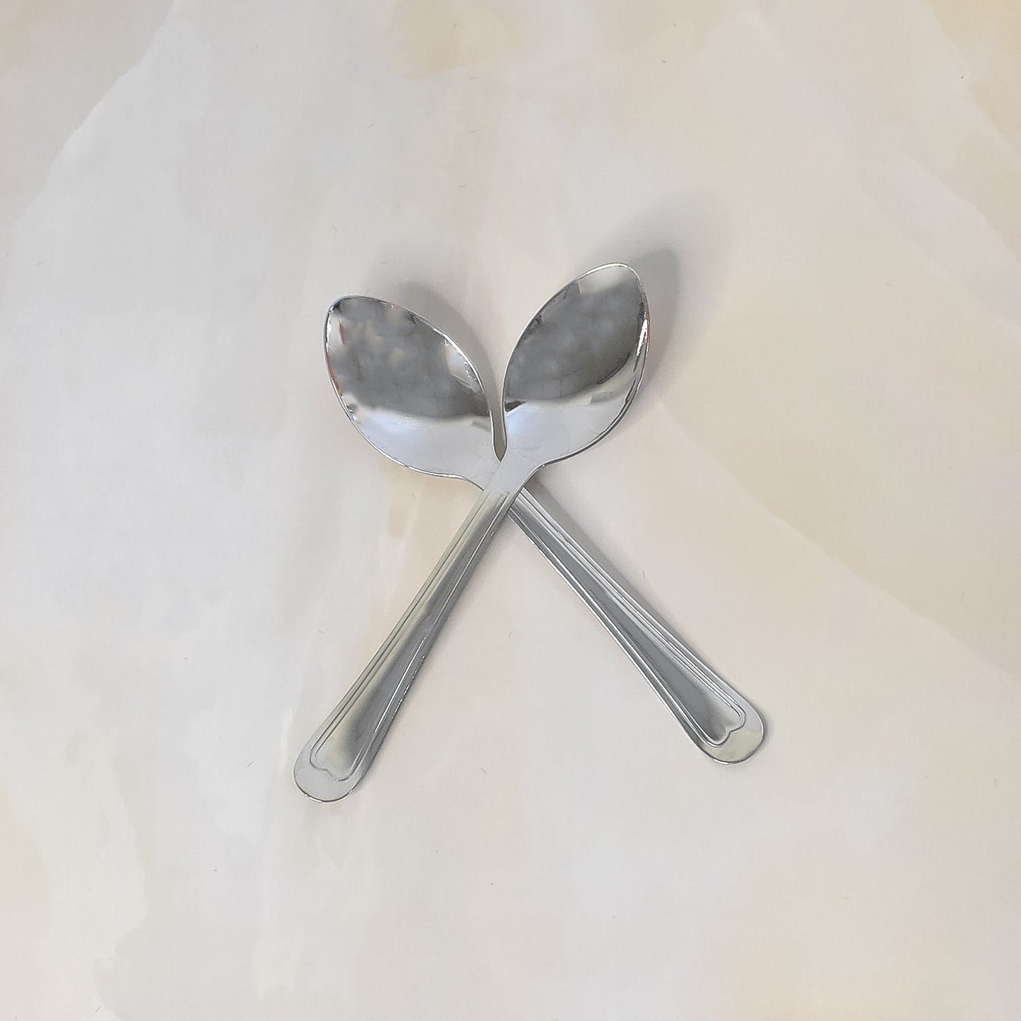 SilverGleam Spoons SWASTIK CREATIONS The Trend Point