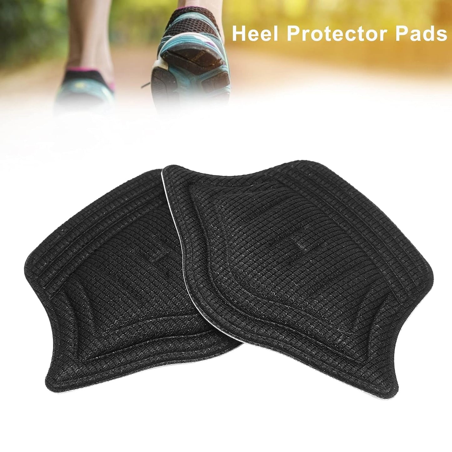 Heel Cushion Pads, Widely Applicable Protective Shoe Insoles SWASTIK CREATIONS The Trend Point