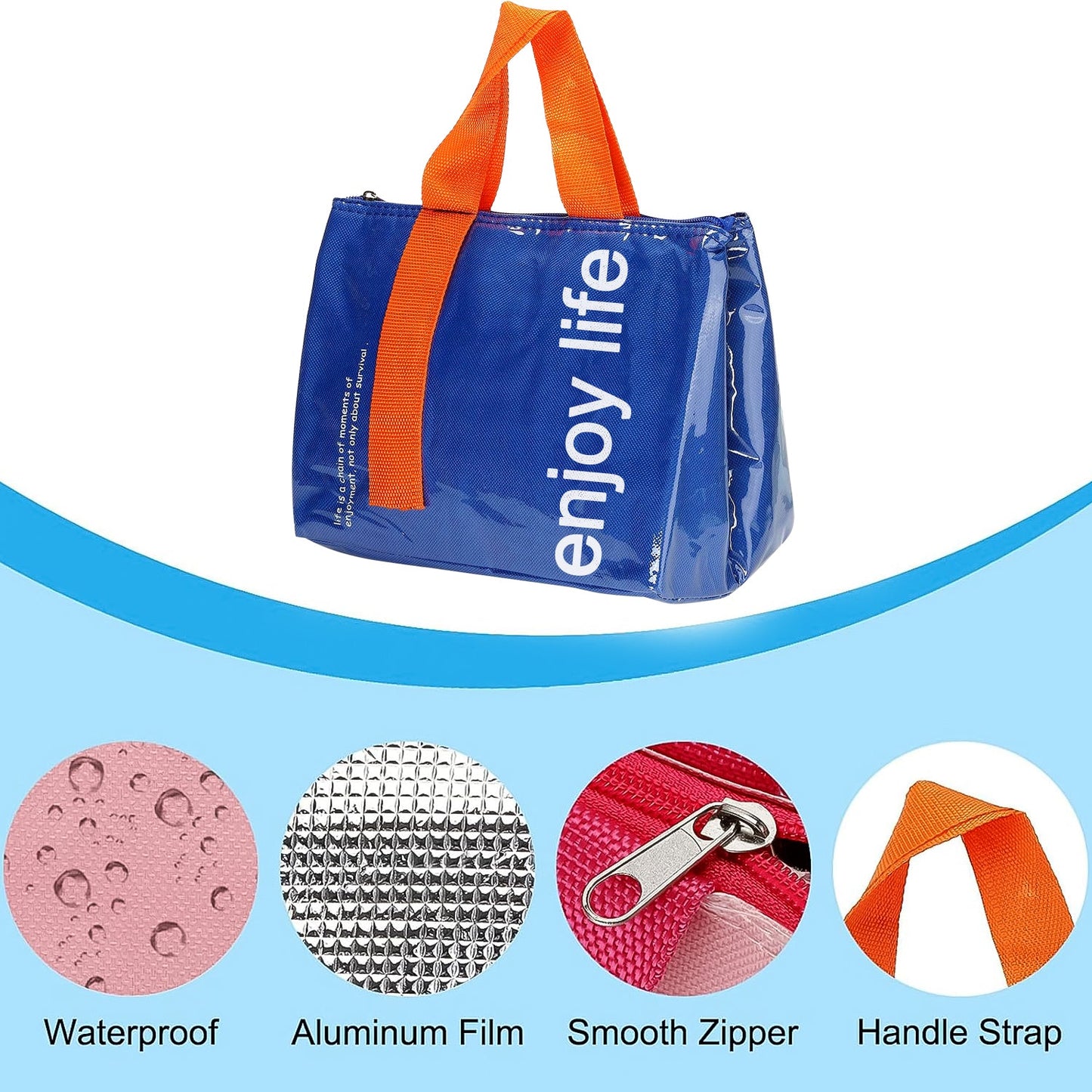 CozyBite Bag SWASTIK CREATIONS The Trend Point