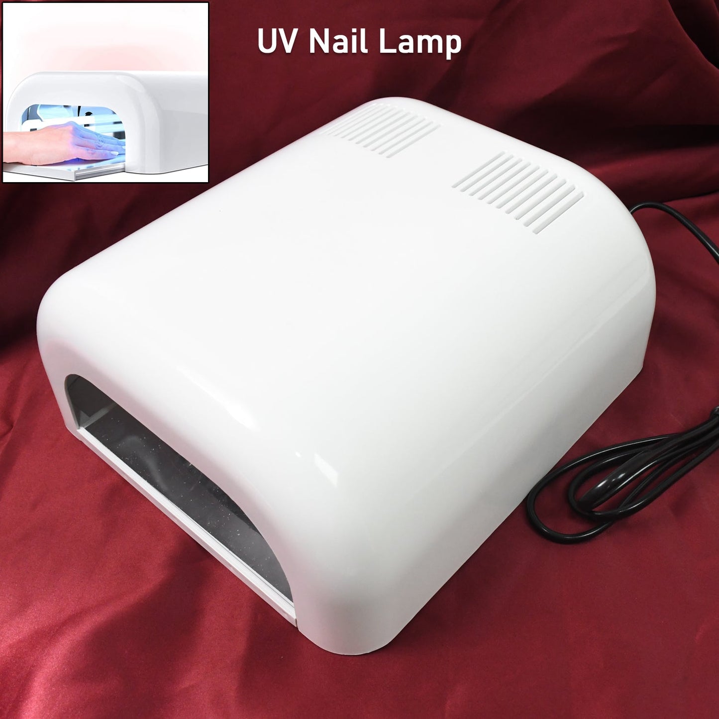 UV Nail lamp SWASTIK CREATIONS The Trend Point