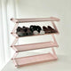 Shoe Rack Z-Shaped Four Layer (1 Pc / 4 Layer)