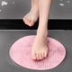 Round Shape Foot Rubbing / Bath Massager (30×30 CM / 1 Pc)