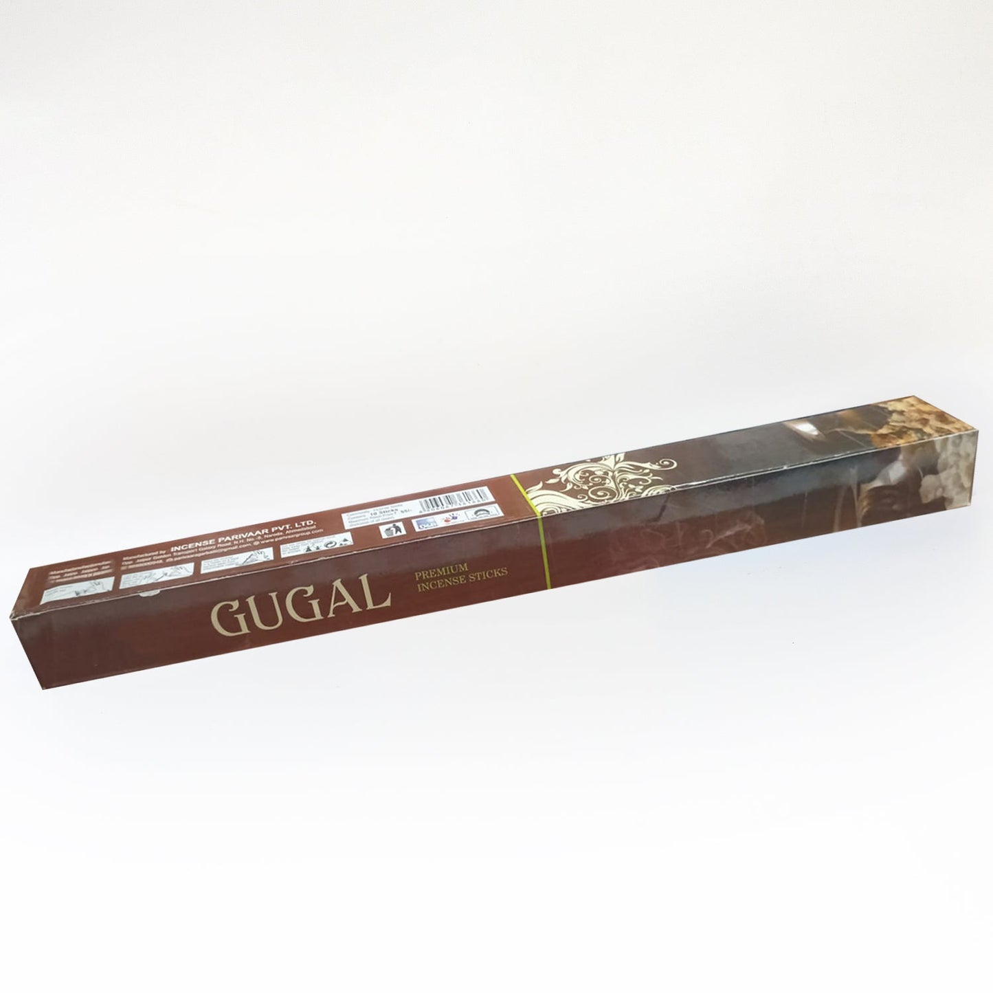 Premium Incense Sticks / Agarbatti for Everyday Use for Home, Office, Meditation and Pooja for Puja, &amp; Other Festive Occassions, Agarbatti (10 Pcs Sticks / 40 Cm / Stand not included / Mix Flavor) SWASTIK CREATIONS The Trend Point