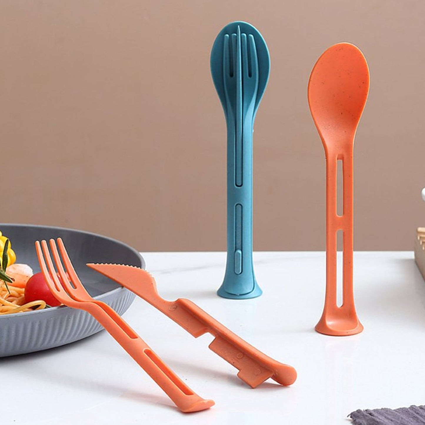 OneSet Cutlery SWASTIK CREATIONS The Trend Point