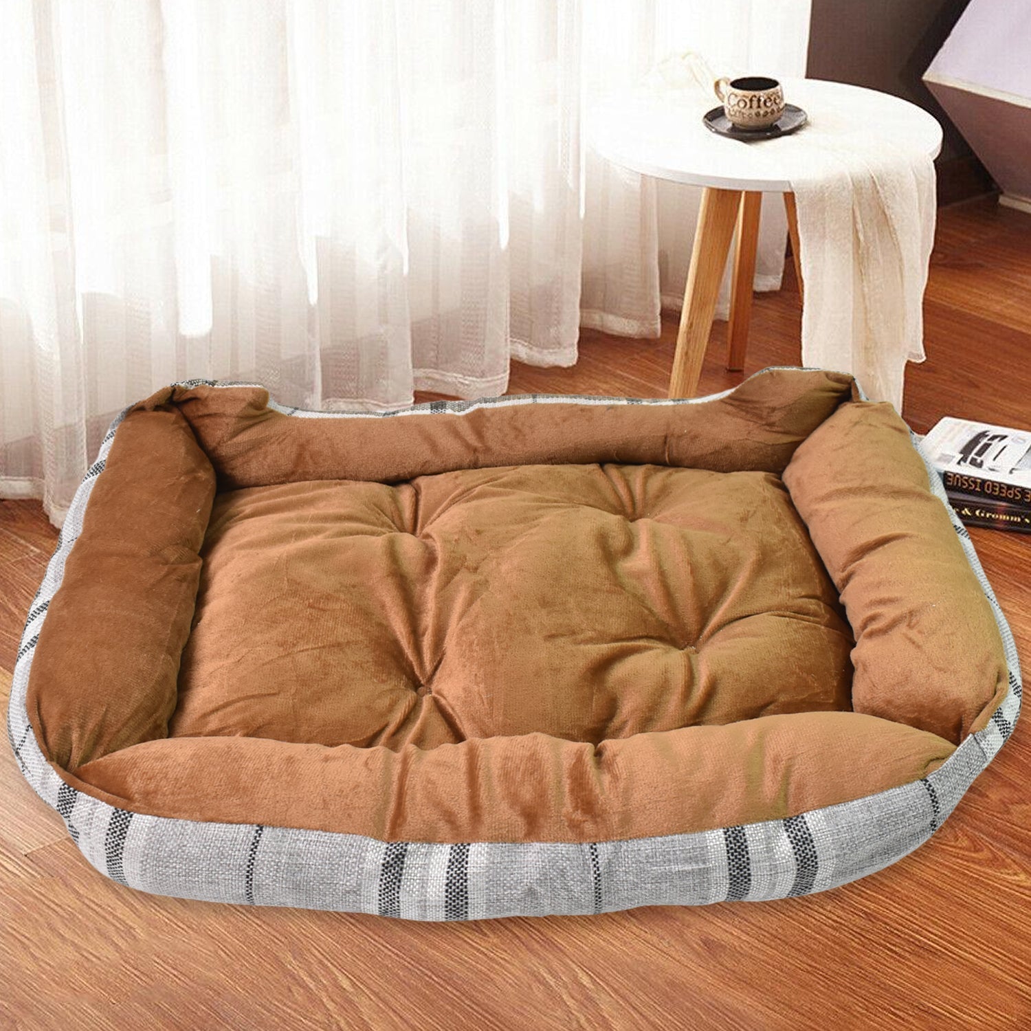 Dog Bed Cat Litter Pet Supplies Dog Mattress for Dog and Cat Beds (1 Pc)