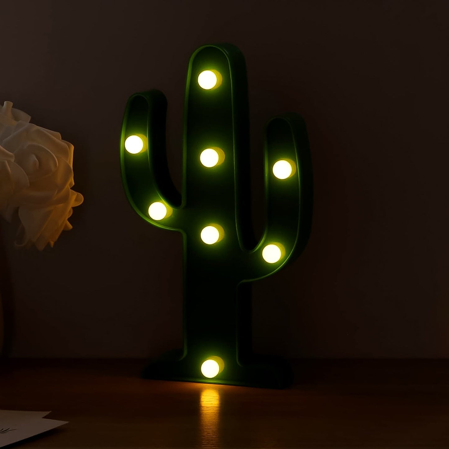 CactusBloom Glow SWASTIK CREATIONS The Trend Point