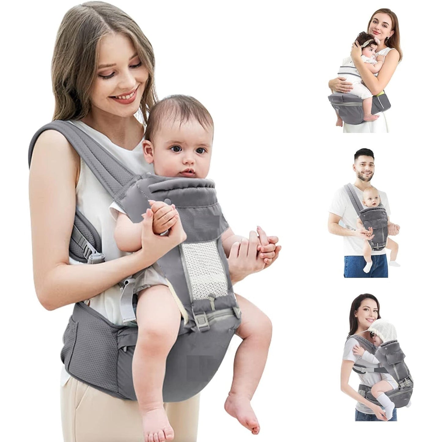 ErgoSnug Carrier SWASTIK CREATIONS The Trend Point