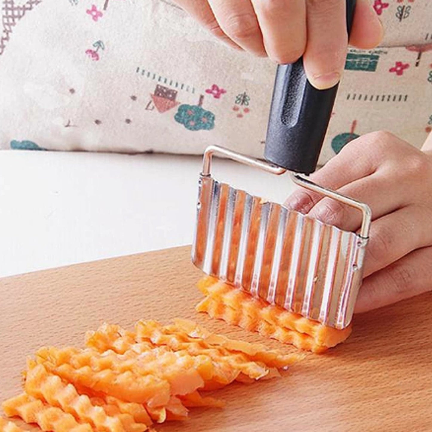 Veggie Crimp Chopper SWASTIK CREATIONS The Trend Point