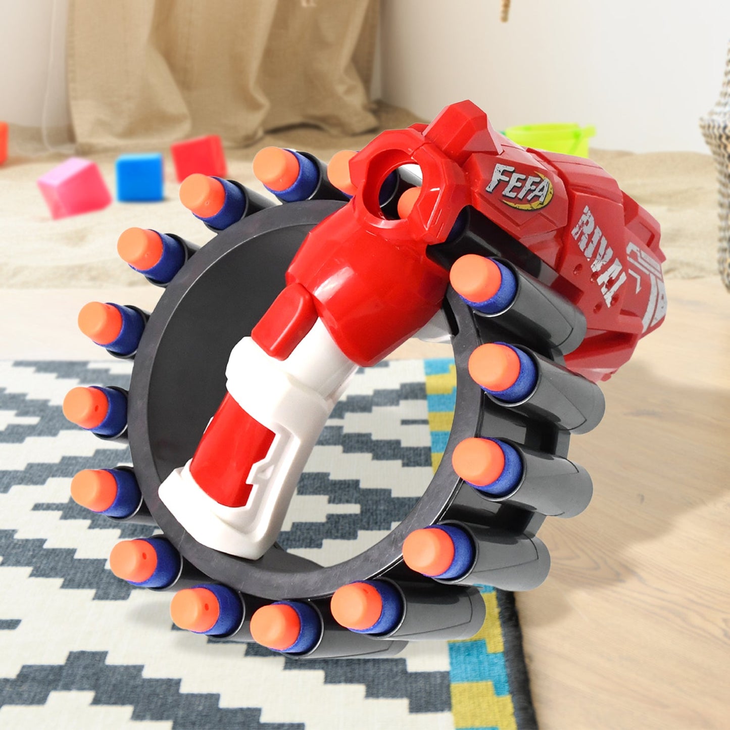 SpeedBlaze Foam Blaster SWASTIK CREATIONS The Trend Point