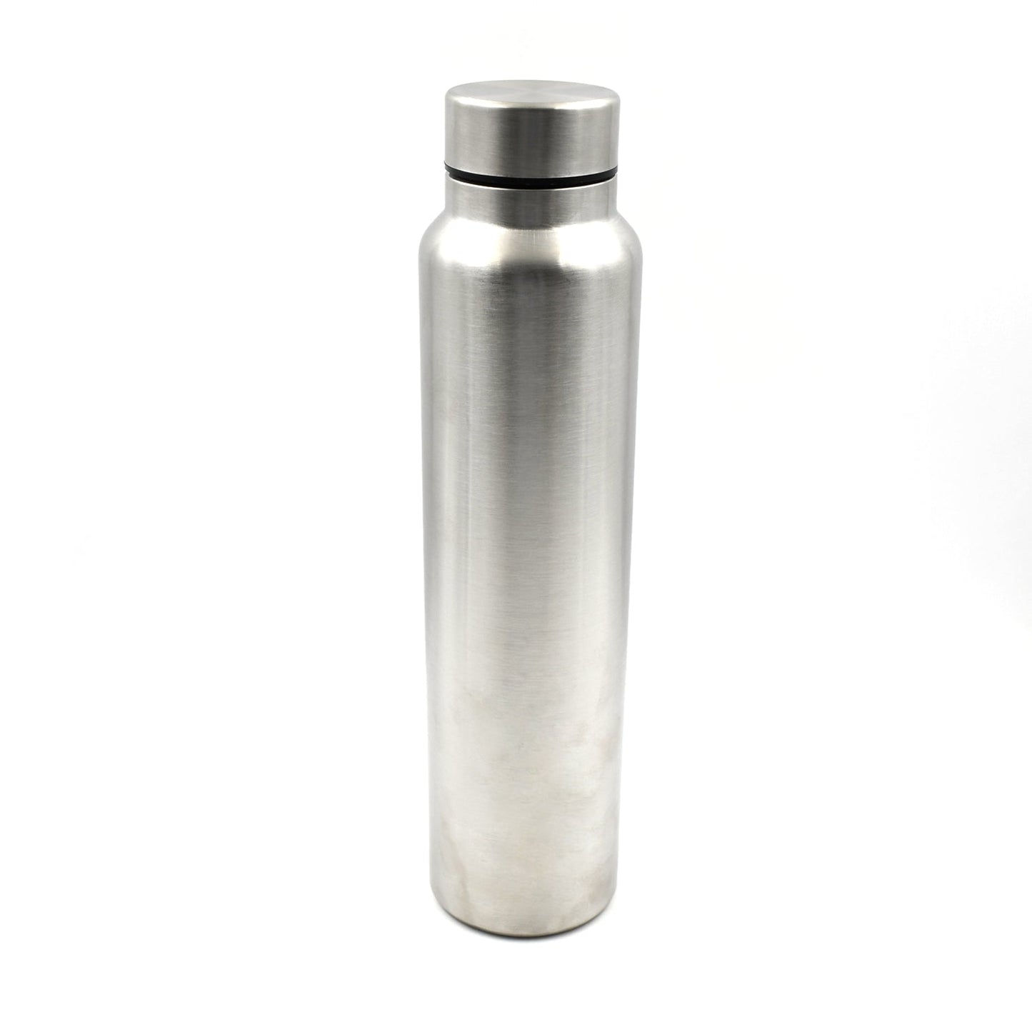 Stainless Steel Water Bottle, Fridge Water Bottle office / Gym / School 1000Ml SWASTIK CREATIONS The Trend Point