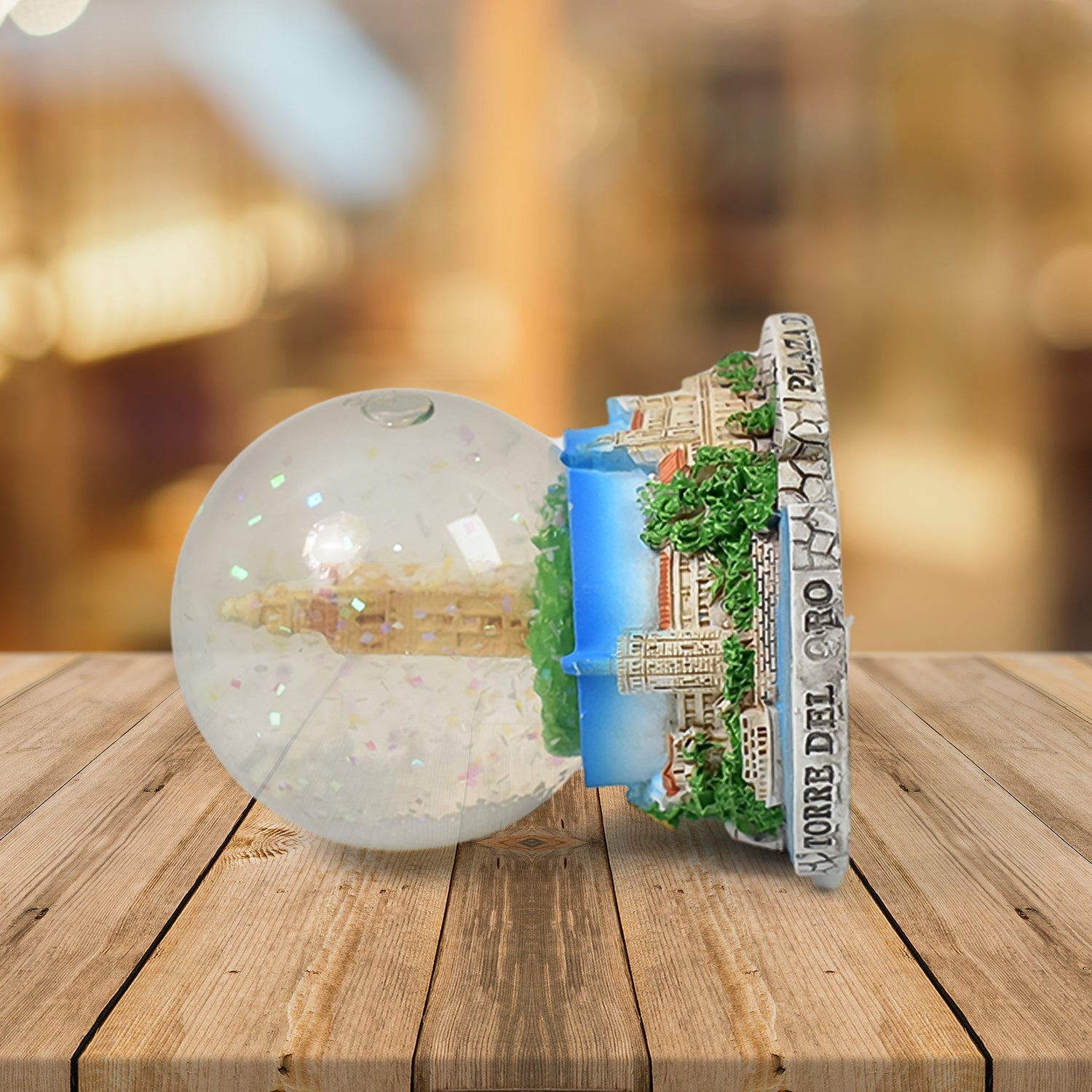 Snow globes Souvenirs Desk Table Office, Decoration (1 Pc)