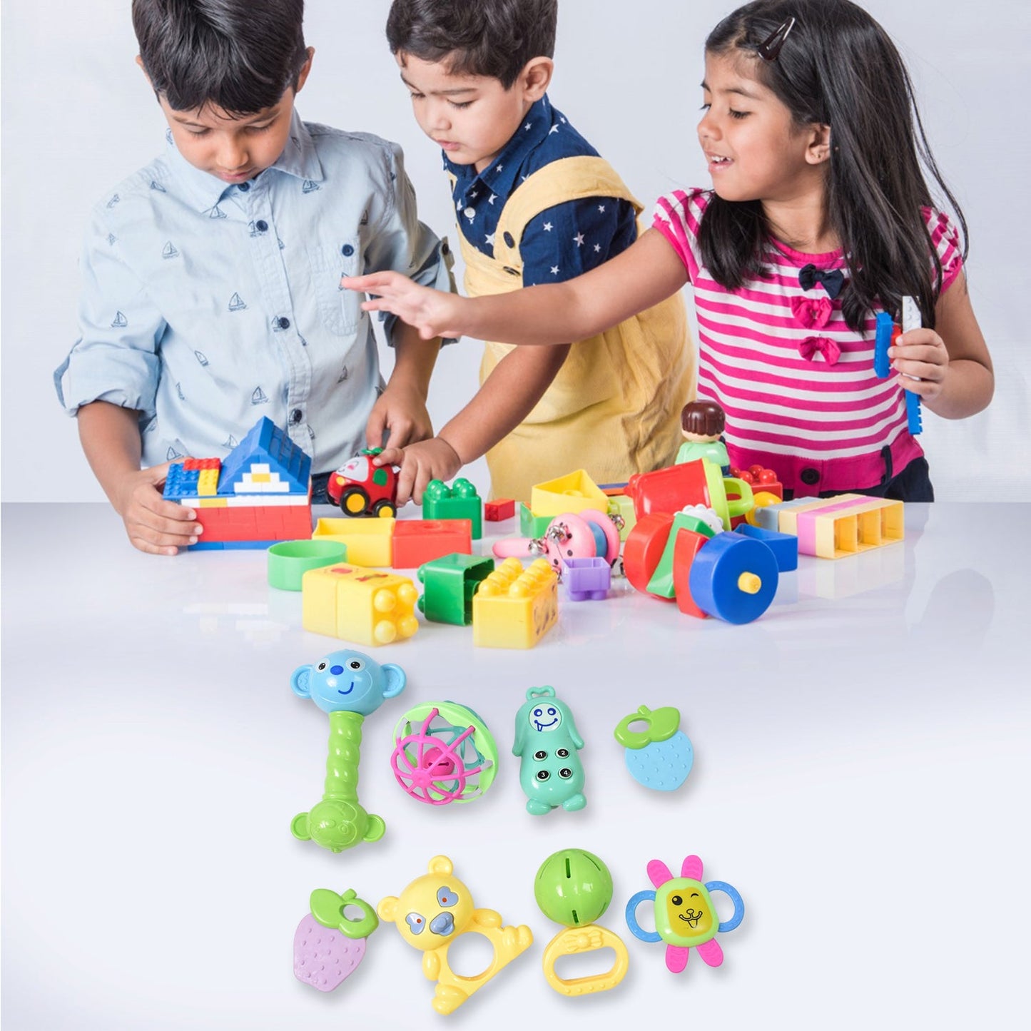 Little Hands Harmony SWASTIK CREATIONS The Trend Point